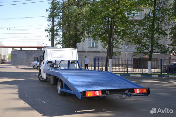 ГАЗ ГАЗель Next, 2024