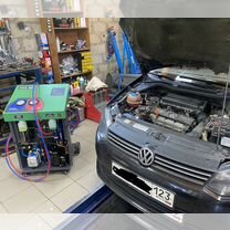Заправка автокондиционеров, Тихорецк