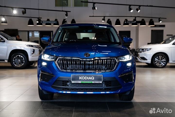 Skoda Kodiaq 2.0 AMT, 2024