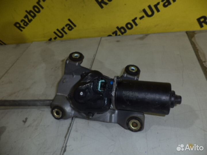 Трапеция дворников Ниссан Серена С24