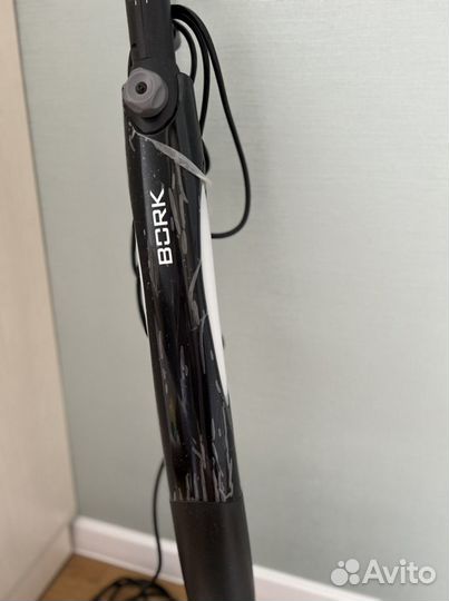 Паровая швабра bork