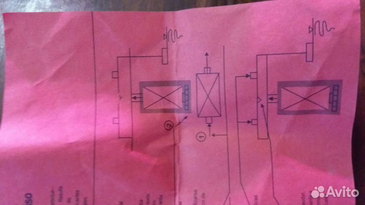 Элетробензонасос эдн-200-12В