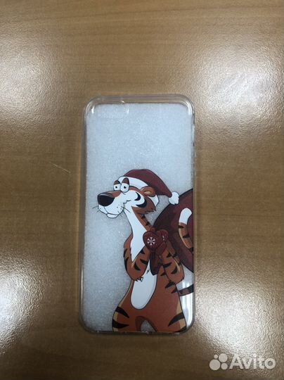 Чехол на iPhone 5 5s se