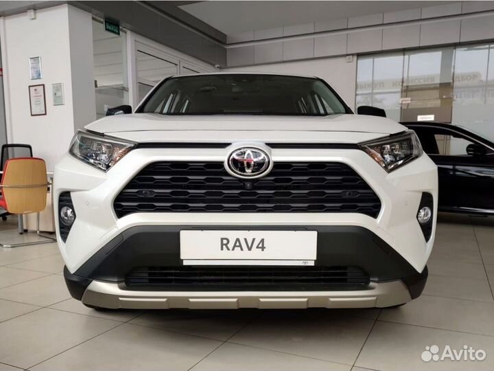 Toyota RAV4 2.0 CVT, 2023