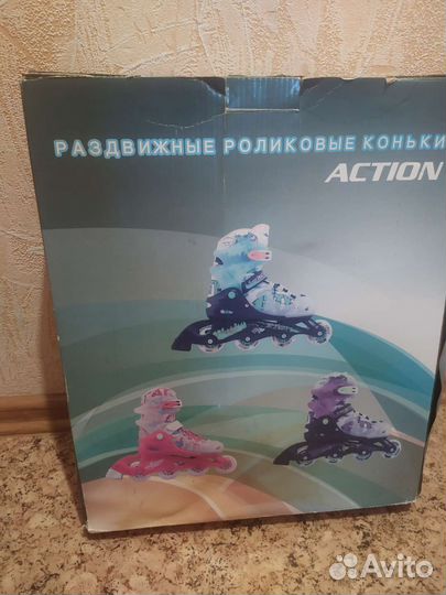Ролики раздвижные
