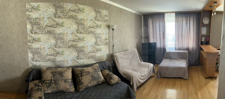 2-к. квартира, 45 м², 5/5 эт.