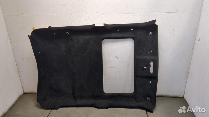 Обшивка потолка Nissan Juke, 2012