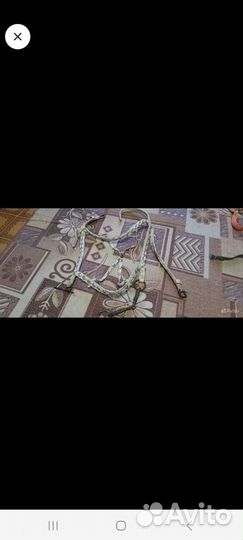 Уздечка для лошади