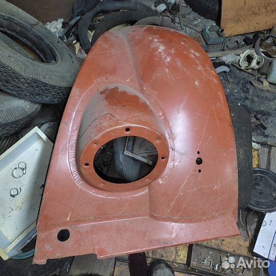 Продам крыло