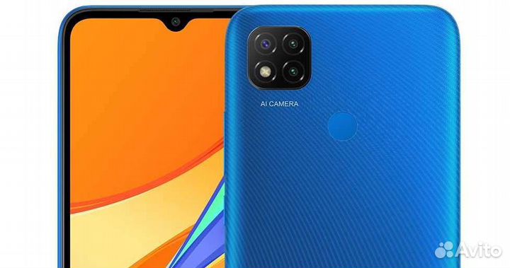 Xiaomi Redmi 9C, 2/32 ГБ