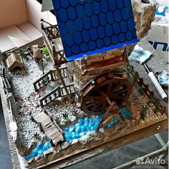 Садовые фигуры для ландшафтного дизайна на заказ