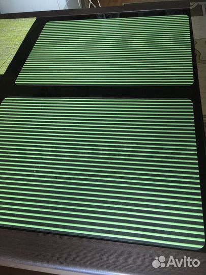 Салфетки силиконовые на стол