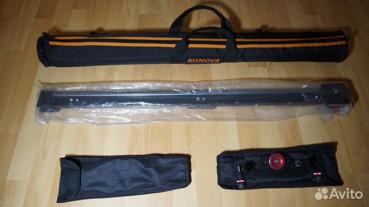 Слайдер konova 1 метр