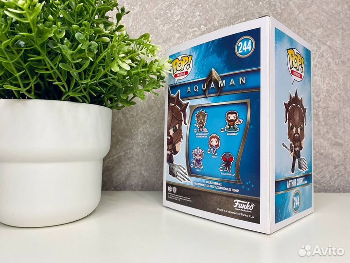 Фигурка Funko POP Arthur Curry DC Batman