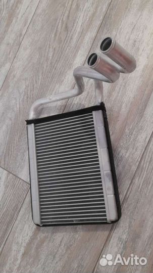 Радиатор отопителя жилли мк cross