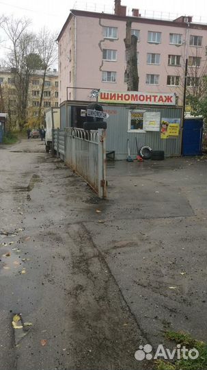 Шиномонтаж