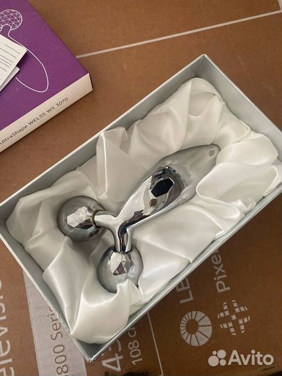 3D массажер UltraShape welss WS 3070