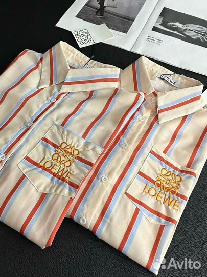 Рубашка Loewe