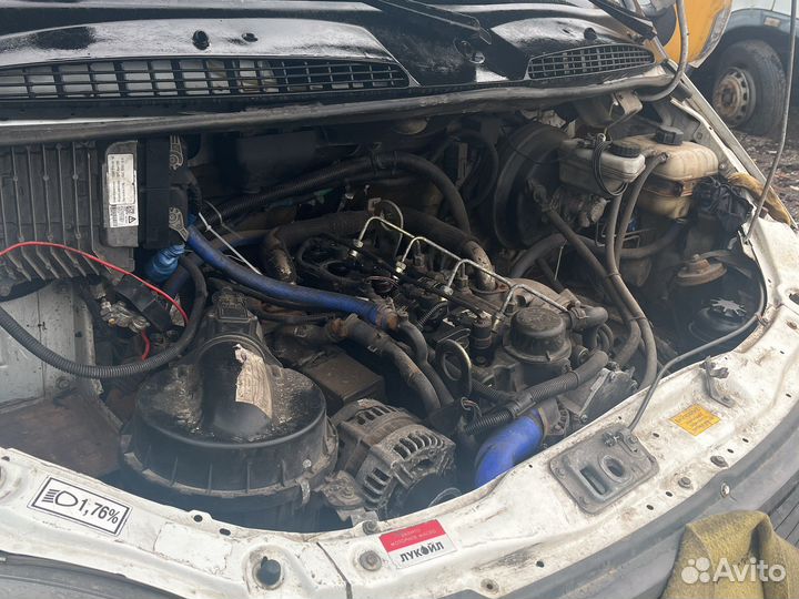 Двигатель на газель некст cummins 2 8