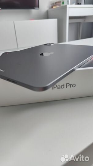 iPad Pro 11 m1 128gb wifi Space Gray