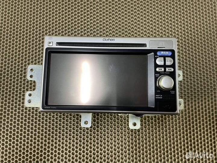 Магнитола Gathers VXM-118C