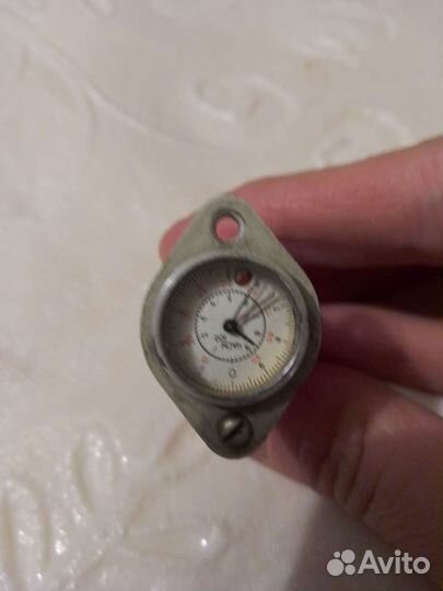 Счётчик моточасов эвс-3