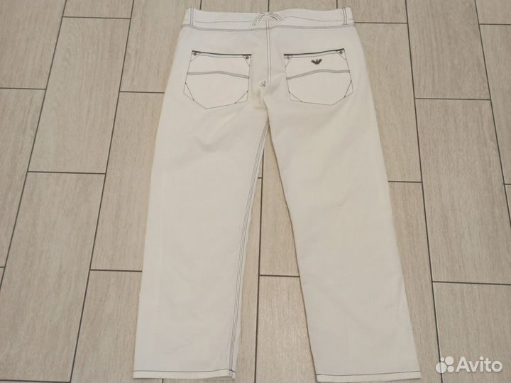 Брюки Armani Jeans мужские летние, р. 52