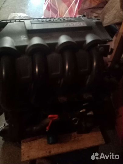 Двигатель LEA