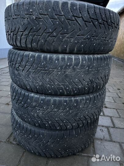 Nokian Tyres Nordman 8 SUV 215/70 R16 104T