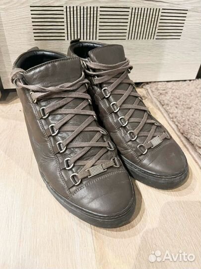 Balenciaga Arena high
