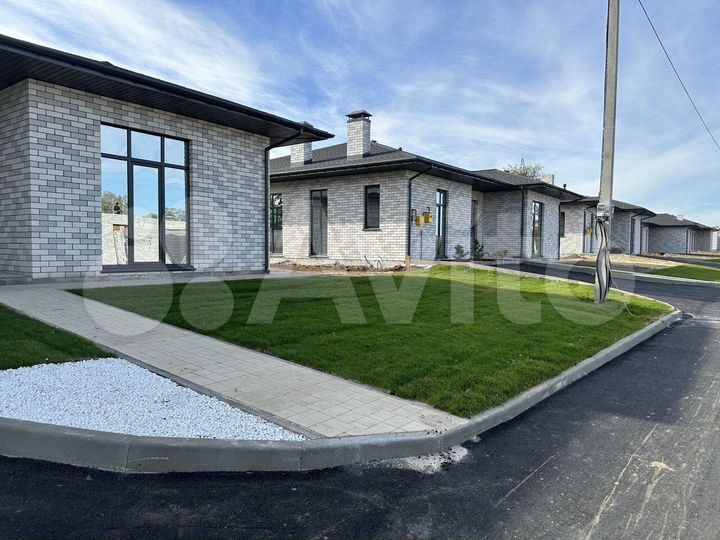 Дом 140 м² на участке 6 сот.