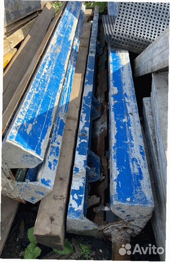 Щиты для опалубки