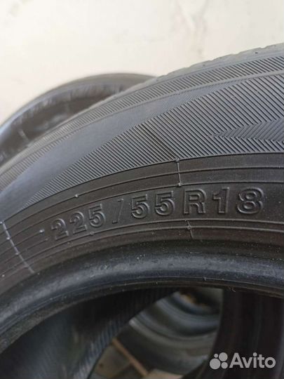 Yokohama Geolandar SUV G055E 225/55 R18 98H