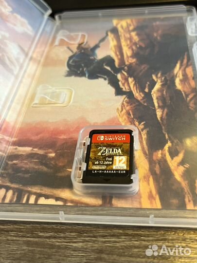 The Legend of Zelda: Breath of the Wild