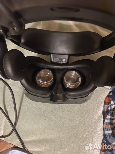 Samsung odyssey шлем виртуальной реальности