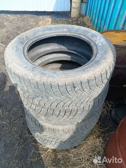 Michelin X-Ice North 195/65 R15 113H