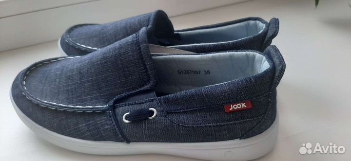 Кеды для мальчика новые 38 р