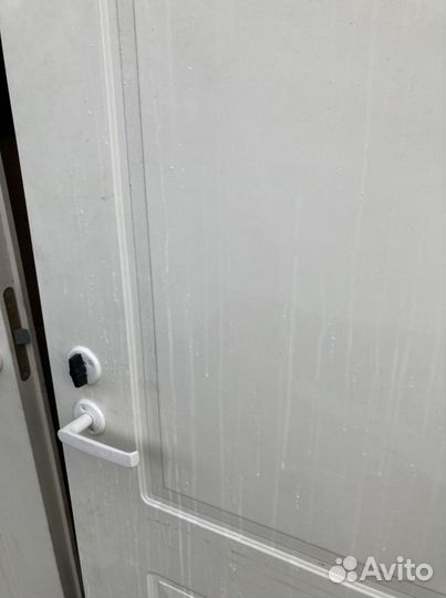 Двери в ванную и туалет бу