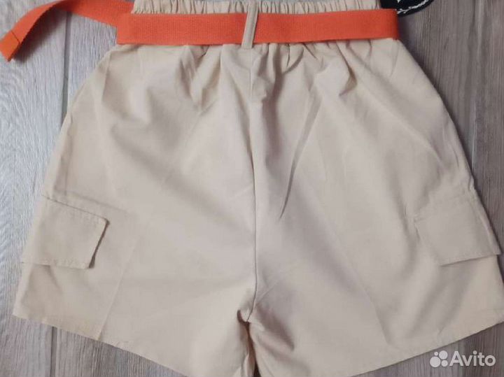Шорты новые