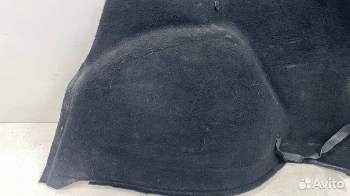 Обшивка багажника Ford Fusion JU 2002-2012