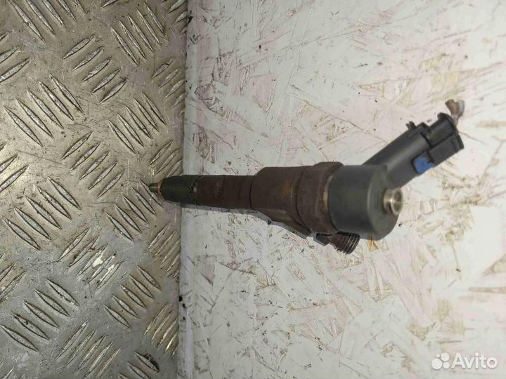 Форсунка топливная Renault Scenic