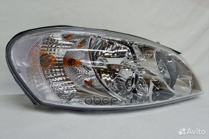 Фара правая Kia Spectra 1 (2004-2011) галоген