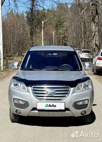 LIFAN X60 1.8 МТ, 2016, 51 938 км