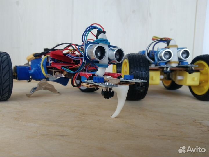 Сервоприводы, servo для моделей и Arduino