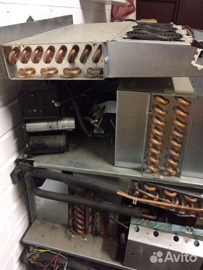 Холодильный моноблок