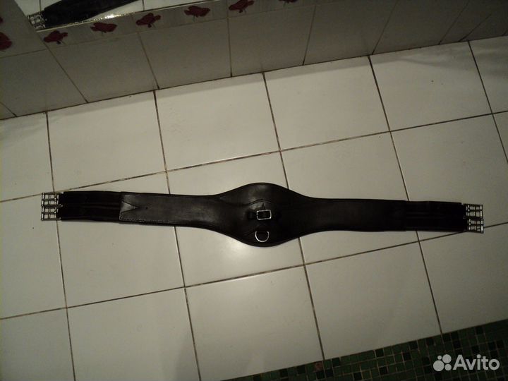 Подпруга конкурная