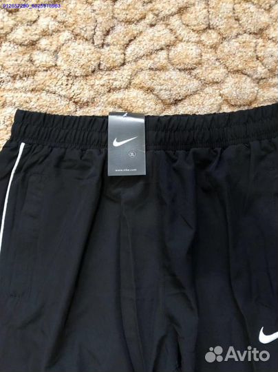 Спортивные штаны Nike полиэстер новые (Арт.93105)