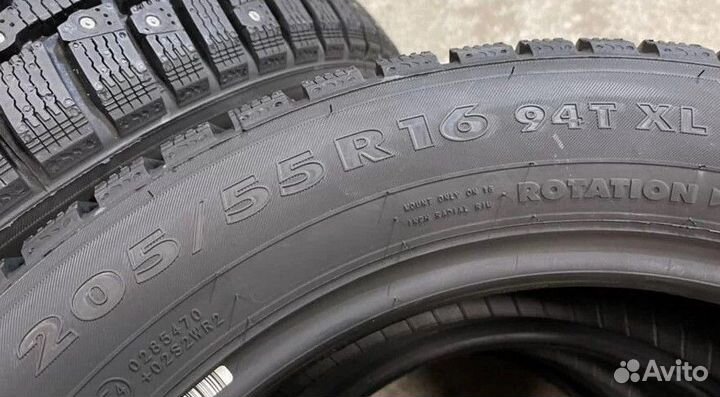 Nokian Tyres Nordman 7 205/55 R16 94T