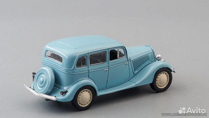 Коллекционные машинки