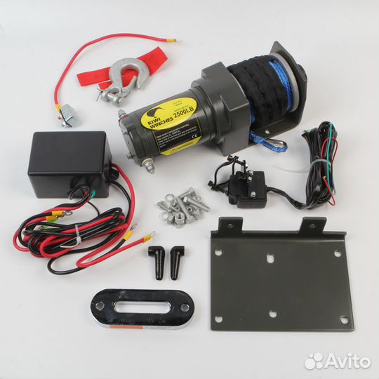 Аксессуары для квадроцикла